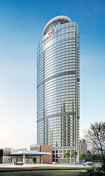 烟台南山皇冠假日酒店图片