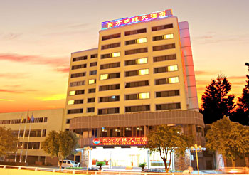 桂林东方明珠大酒店图片