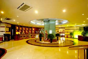 乌鲁木齐新疆东方王朝酒店(乌鲁木齐)图片