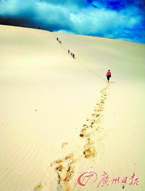 酷玩澳洲摩顿岛：体验世界第三大沙岛