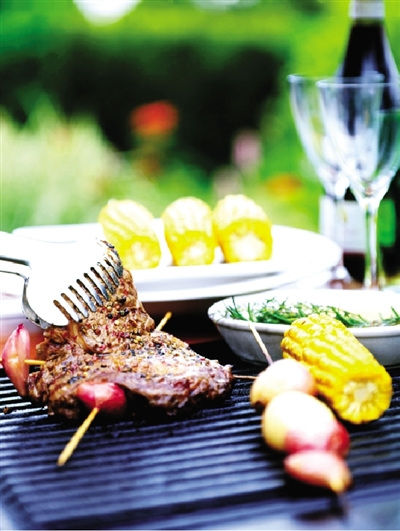 乐享生活 北京八大户外烧烤地推荐