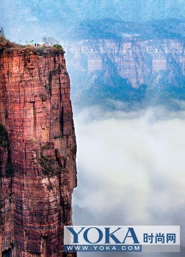 海拔1700米超高旅行：太行山自驾