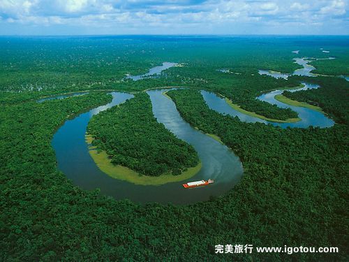 最难征服的十大秘境