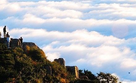 泰山20条经典穿越路线