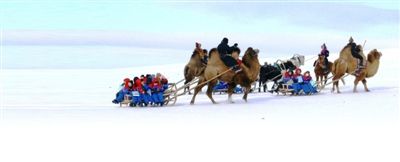 雪地撒欢儿 国内最知名滑雪场之玩家推荐