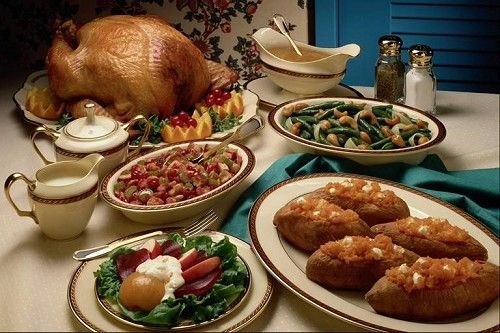 各国年夜饭大比拼 中国饺子榜上有名