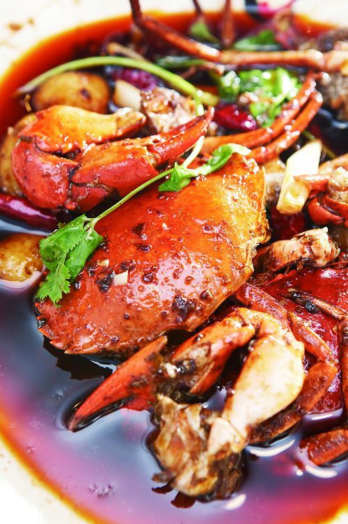 吃遍成都 最全美食酒吧圈夜宵地图(图)