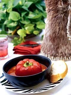 烤肉甜品 诱人的神秘非洲热辣风情餐(图)