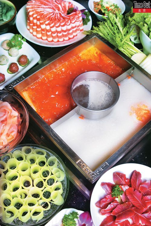 麻辣风！四川究竟有多少种火锅？