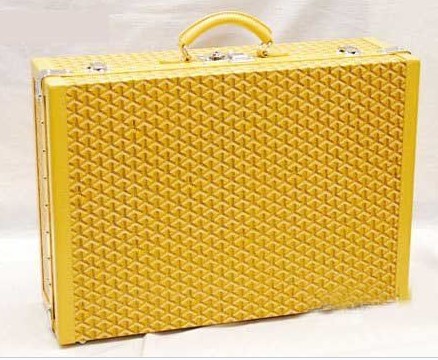 六大奢华旅行箱 为出行添加贵族范儿